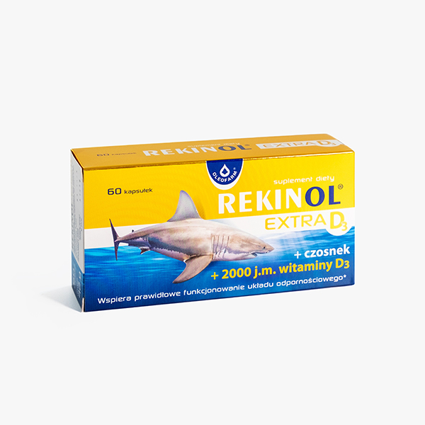 Rekinol Extra D3